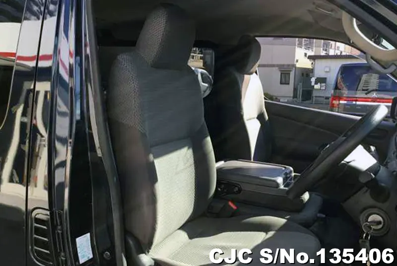 2020 Nissan / Caravan Stock No. 135406