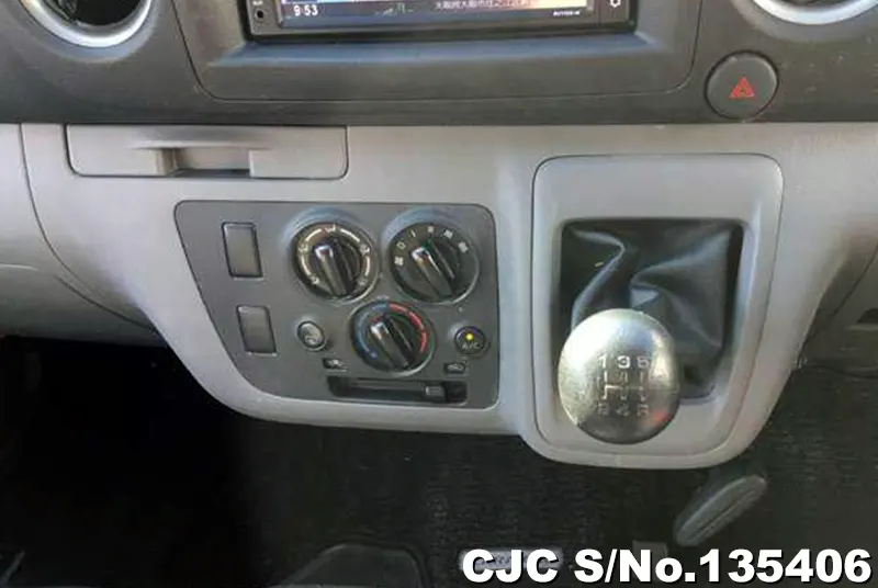 2020 Nissan / Caravan Stock No. 135406