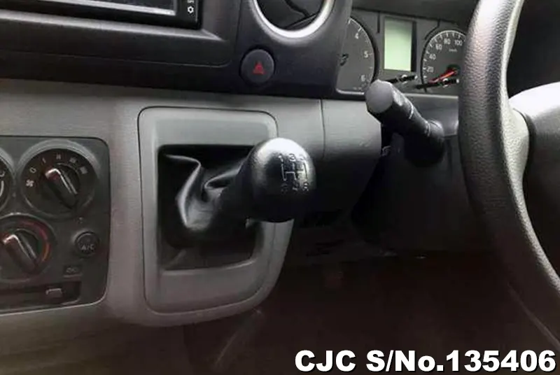 2020 Nissan / Caravan Stock No. 135406