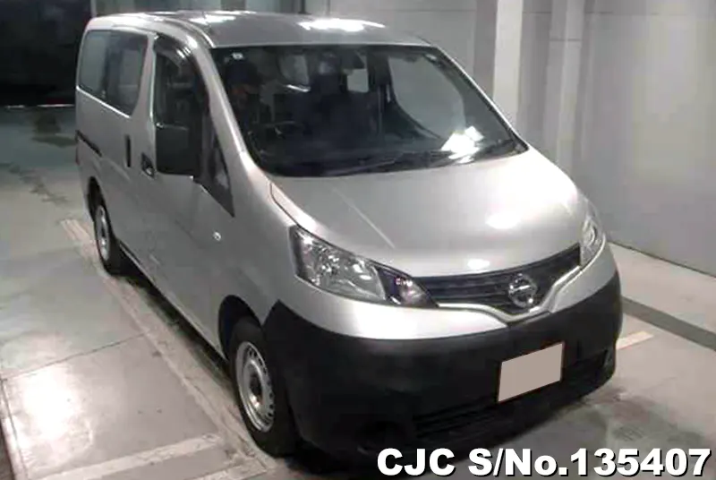 2020 Nissan / NV200 Stock No. 135407