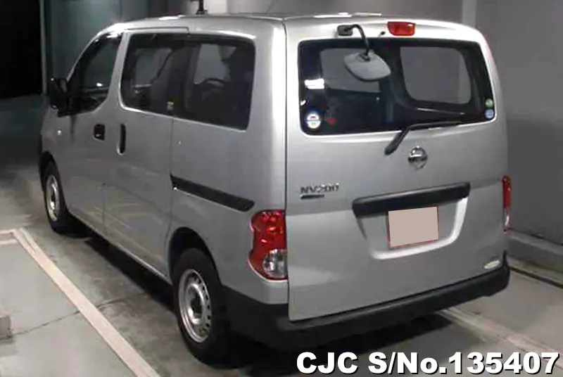 2020 Nissan / NV200 Stock No. 135407