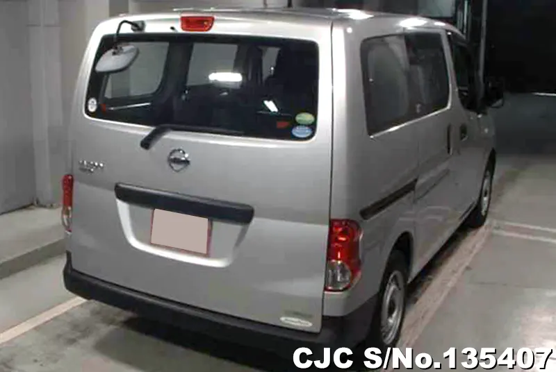 2020 Nissan / NV200 Stock No. 135407