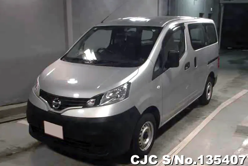 2020 Nissan / NV200 Stock No. 135407