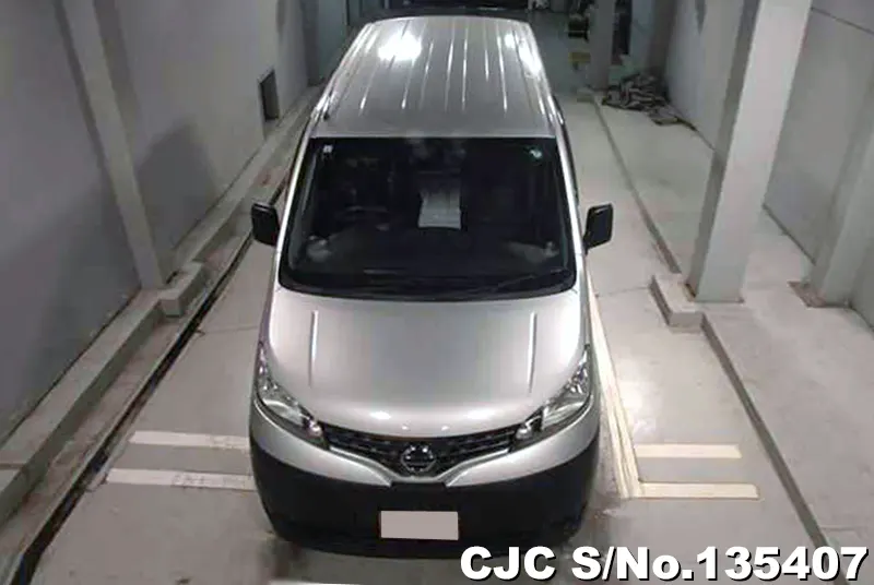 2020 Nissan / NV200 Stock No. 135407