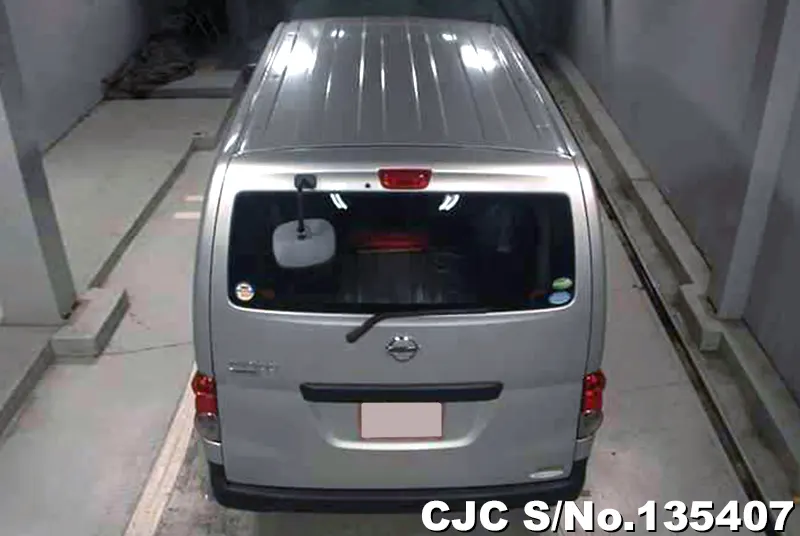 2020 Nissan / NV200 Stock No. 135407