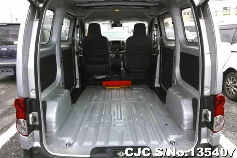 2020 Nissan / NV200 Stock No. 135407