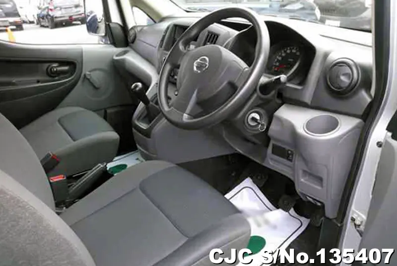2020 Nissan / NV200 Stock No. 135407