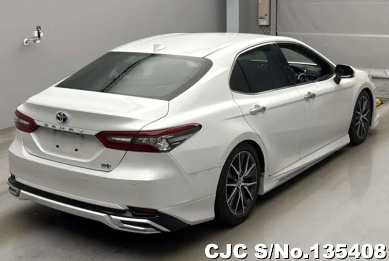 2023 Toyota / Camry Stock No. 135408
