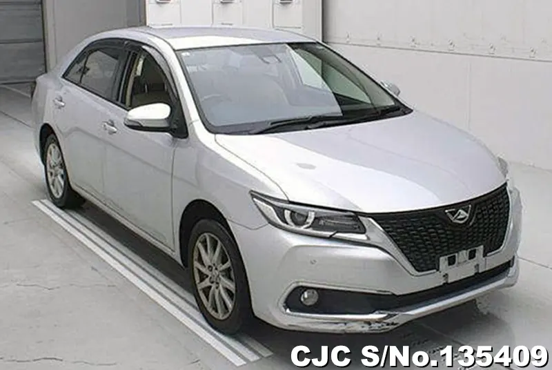2019 Toyota / Allion Stock No. 135409