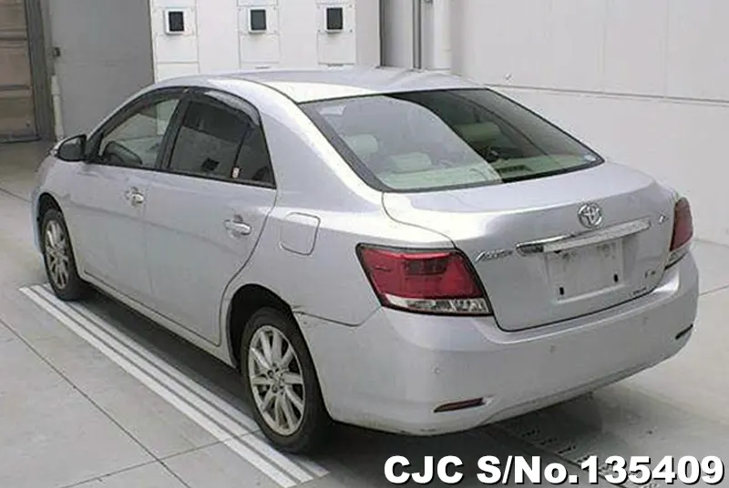 2019 Toyota / Allion Stock No. 135409