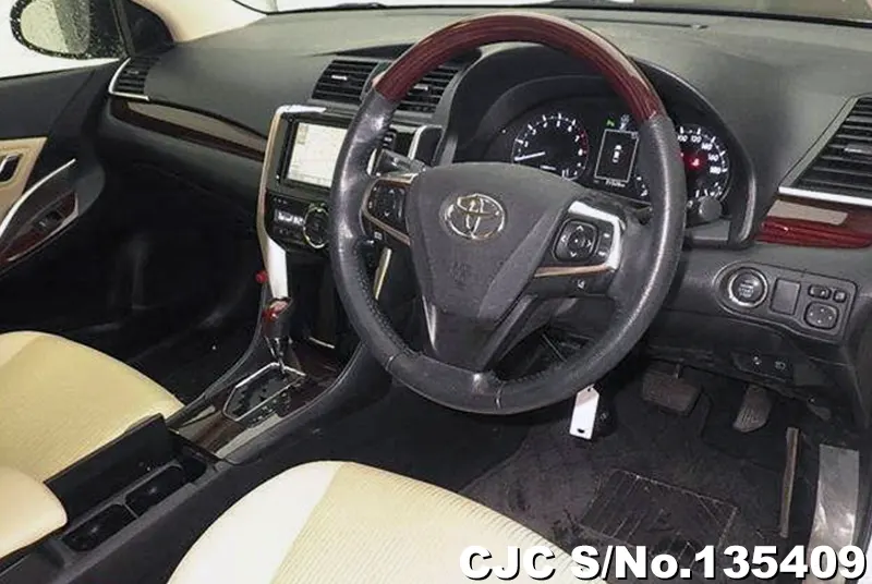 2019 Toyota / Allion Stock No. 135409