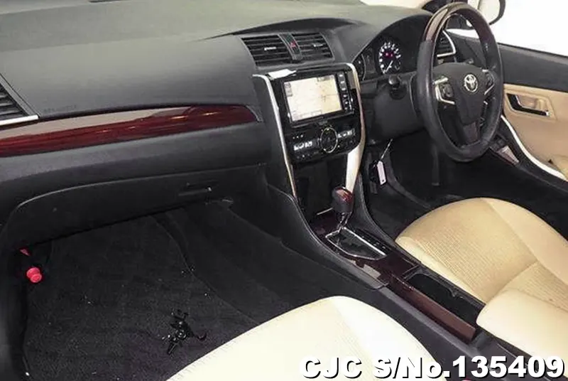 2019 Toyota / Allion Stock No. 135409