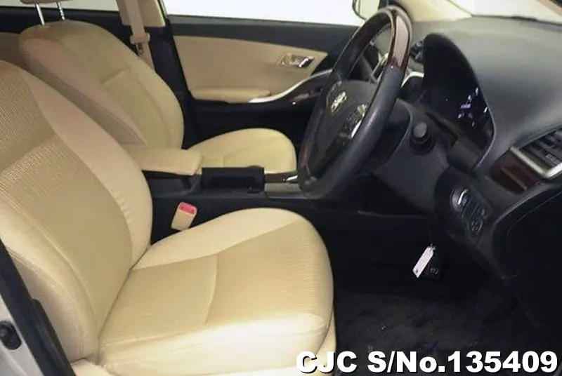 2019 Toyota / Allion Stock No. 135409