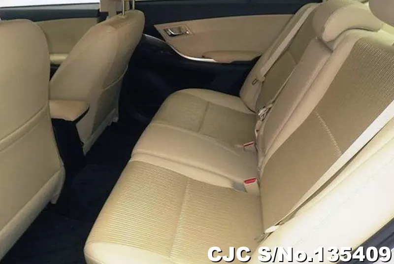 2019 Toyota / Allion Stock No. 135409
