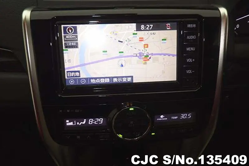 2019 Toyota / Allion Stock No. 135409