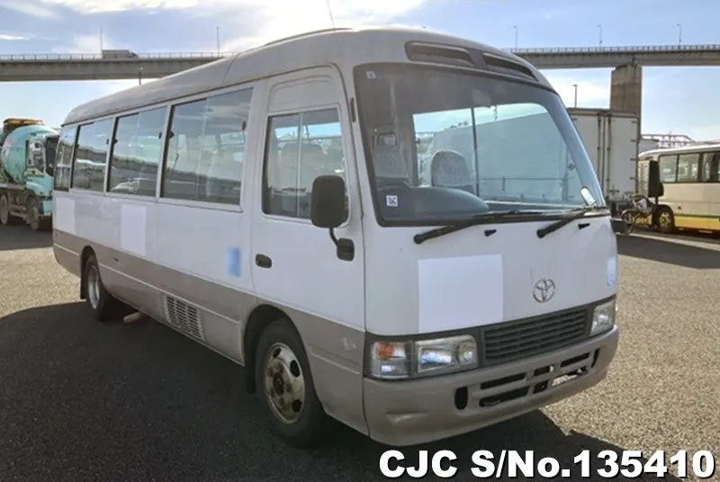 1996 Toyota / Coaster Stock No. 135410