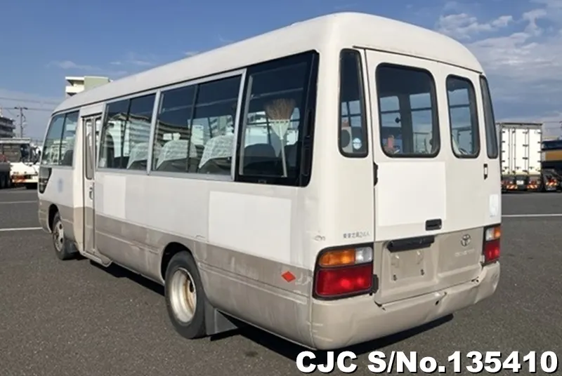 1996 Toyota / Coaster Stock No. 135410