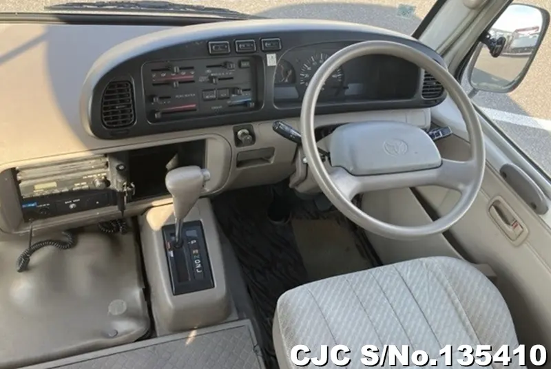 1996 Toyota / Coaster Stock No. 135410