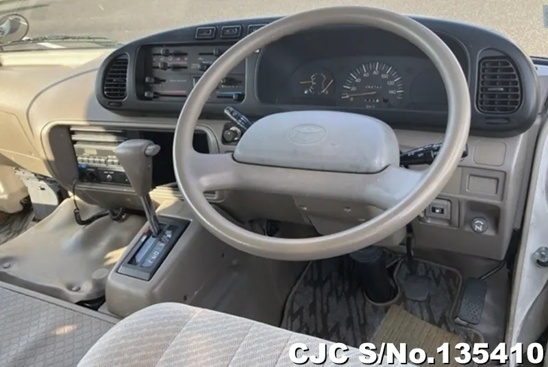 1996 Toyota / Coaster Stock No. 135410