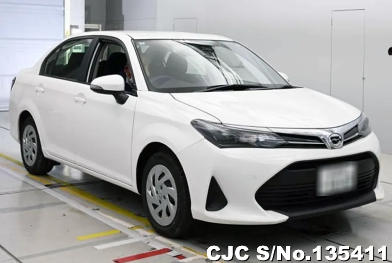 2025 Toyota / Corolla Axio Stock No. 135411