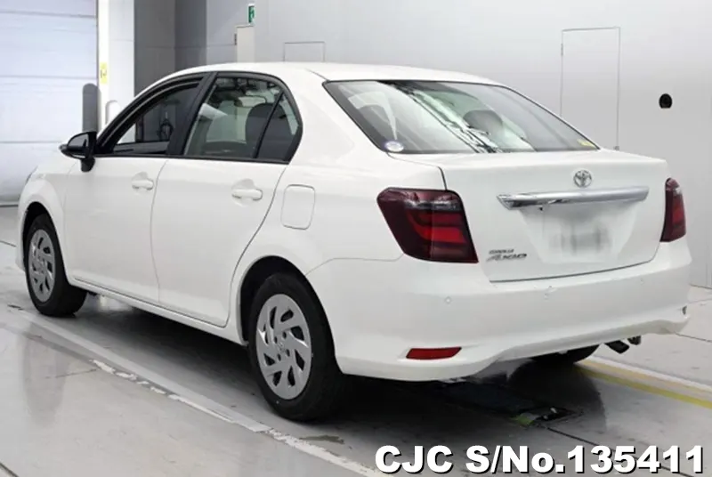 2025 Toyota / Corolla Axio Stock No. 135411