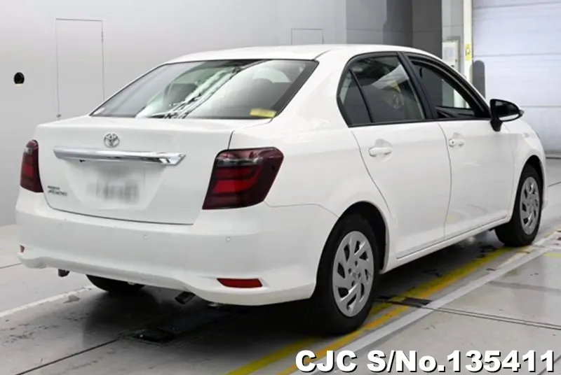 2025 Toyota / Corolla Axio Stock No. 135411