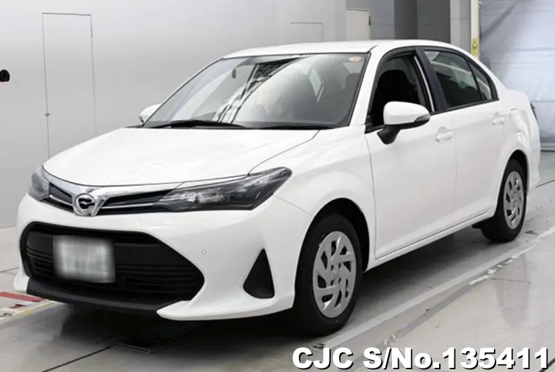 2025 Toyota / Corolla Axio Stock No. 135411