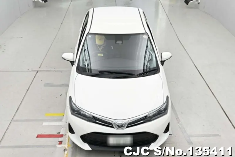 2025 Toyota / Corolla Axio Stock No. 135411