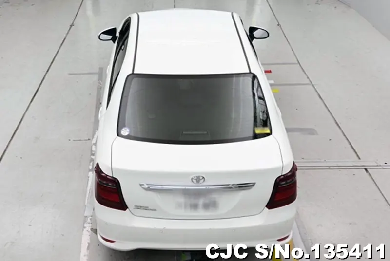2025 Toyota / Corolla Axio Stock No. 135411