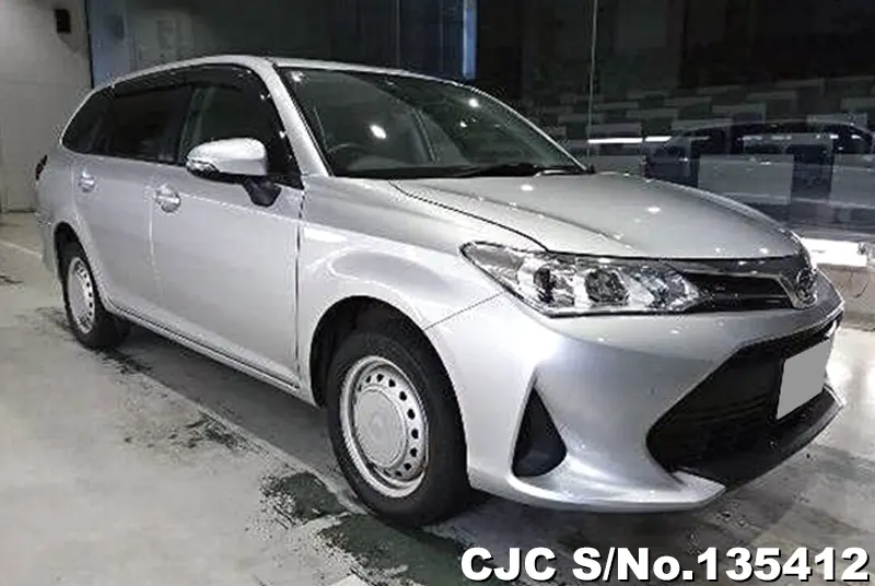 2022 Toyota / Corolla Fielder Stock No. 135412