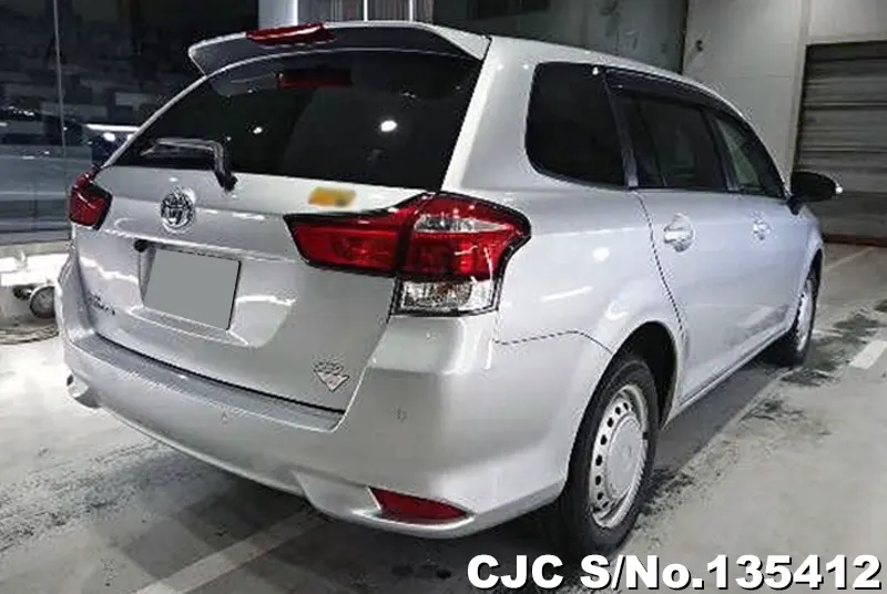 2022 Toyota / Corolla Fielder Stock No. 135412