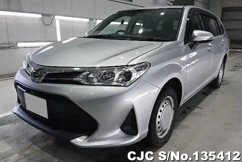 2022 Toyota / Corolla Fielder Stock No. 135412