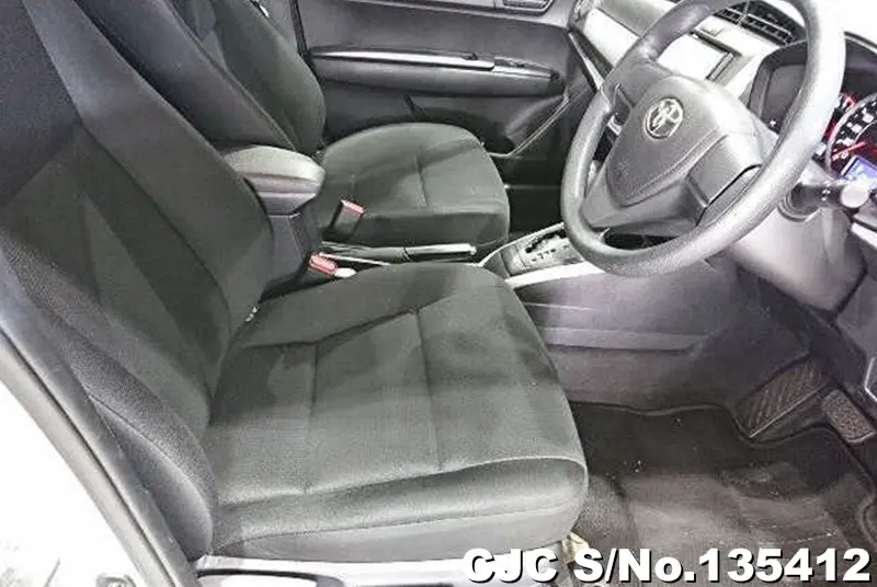 2022 Toyota / Corolla Fielder Stock No. 135412