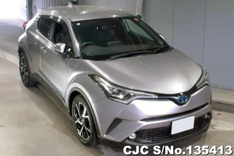 2018 Toyota / C-HR Stock No. 135413