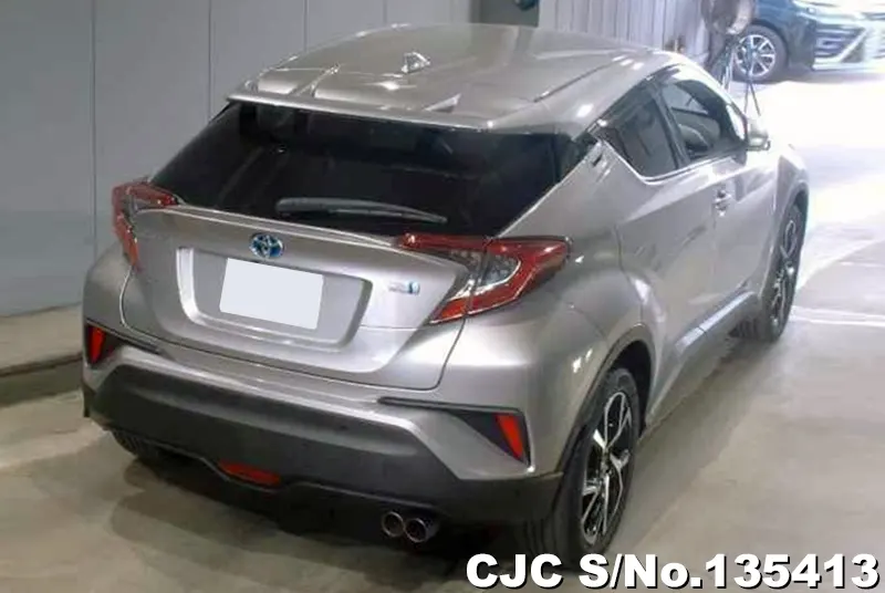 2018 Toyota / C-HR Stock No. 135413