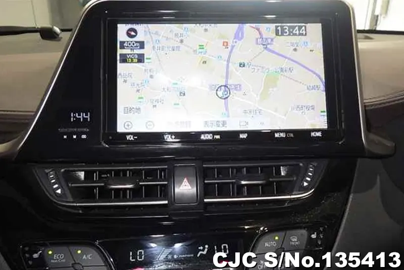 2018 Toyota / C-HR Stock No. 135413