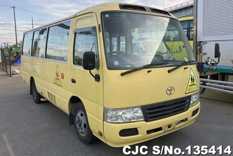2010 Toyota / Coaster Stock No. 135414