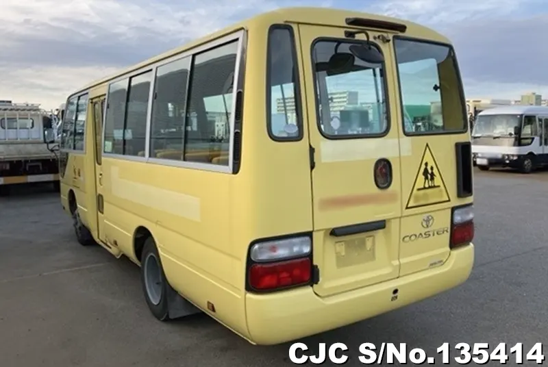 2010 Toyota / Coaster Stock No. 135414