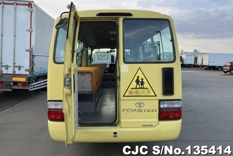 2010 Toyota / Coaster Stock No. 135414