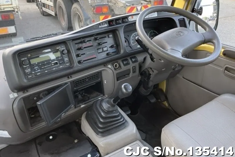 2010 Toyota / Coaster Stock No. 135414