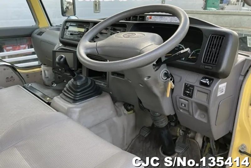 2010 Toyota / Coaster Stock No. 135414