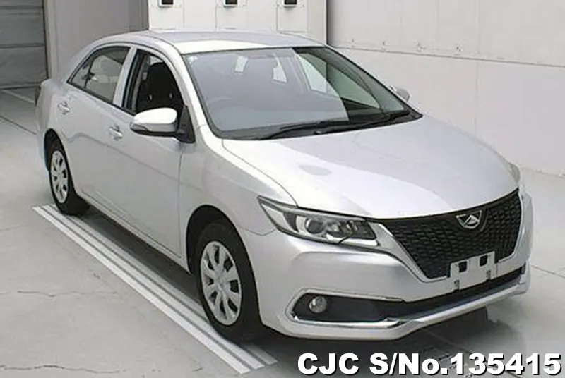 2017 Toyota / Allion Stock No. 135415