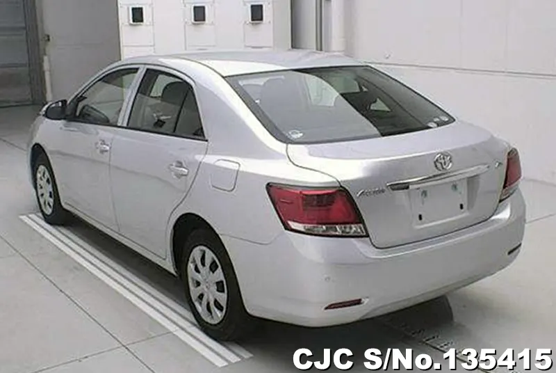 2017 Toyota / Allion Stock No. 135415