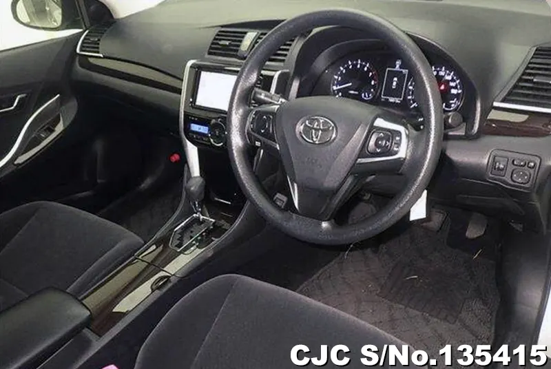 2017 Toyota / Allion Stock No. 135415