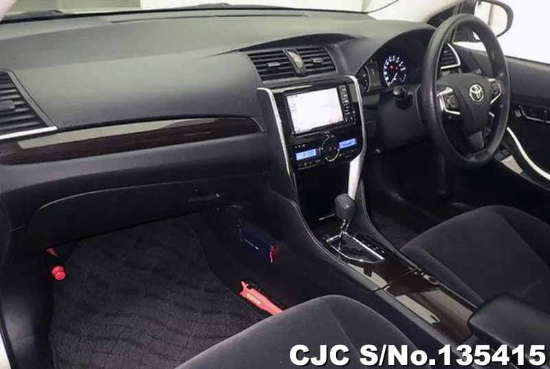 2017 Toyota / Allion Stock No. 135415