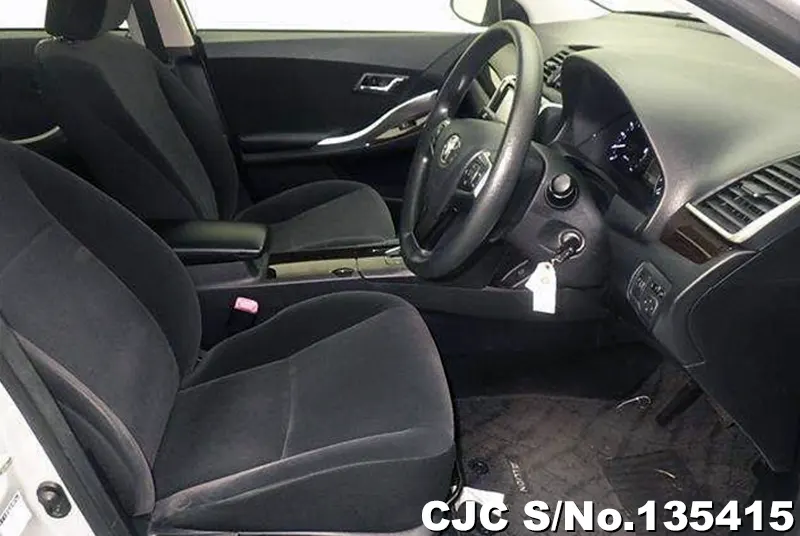 2017 Toyota / Allion Stock No. 135415