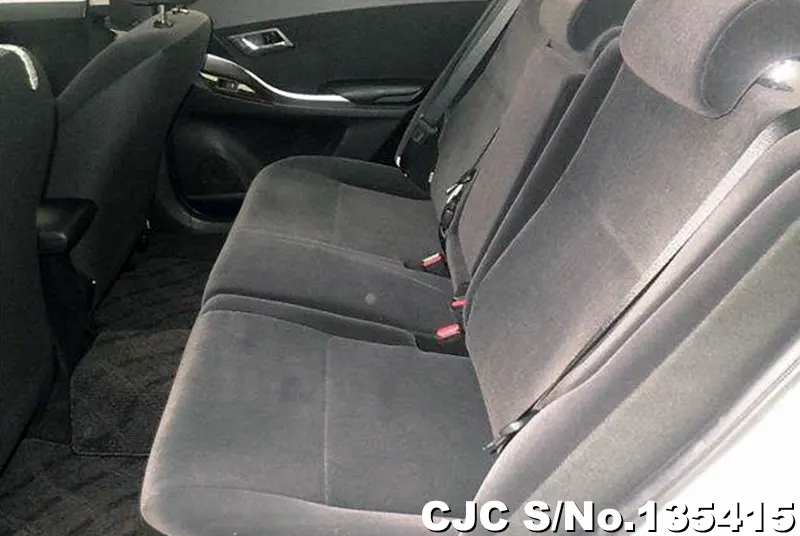 2017 Toyota / Allion Stock No. 135415