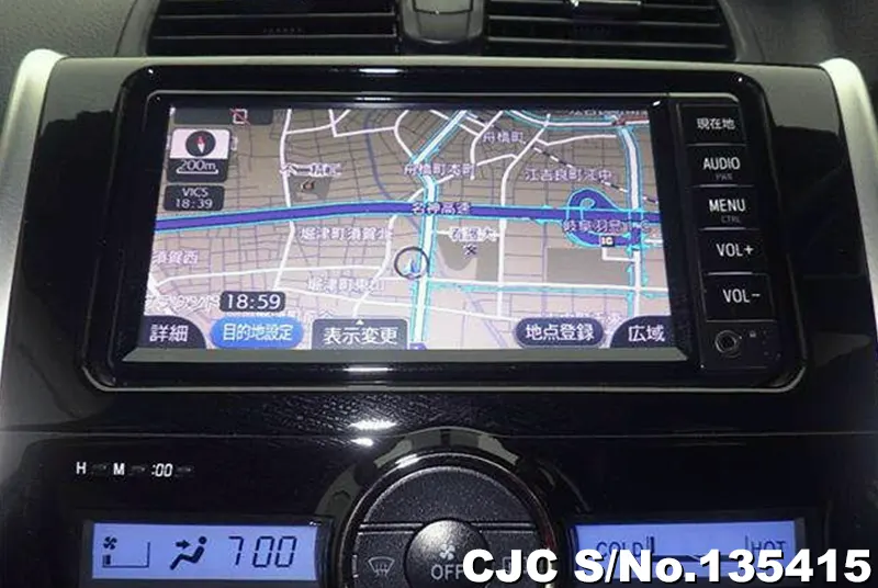 2017 Toyota / Allion Stock No. 135415