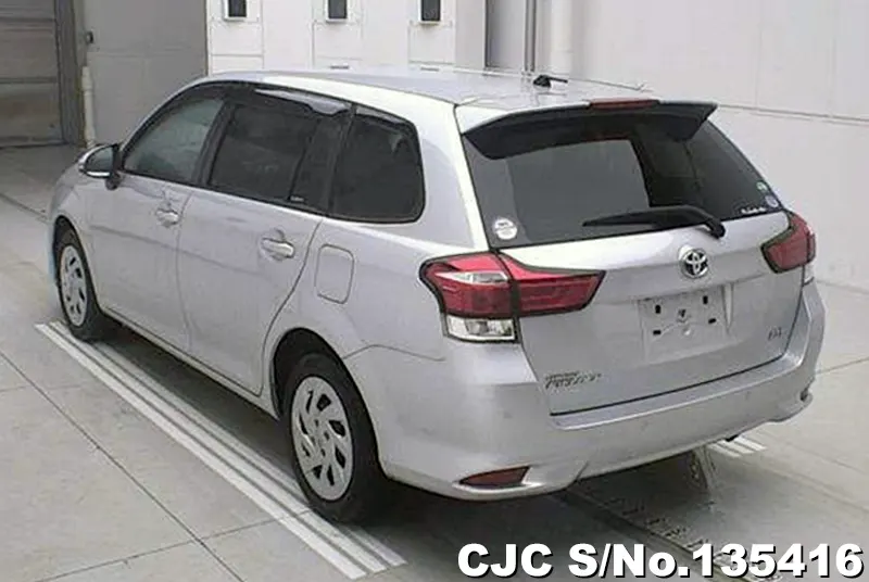 2021 Toyota / Corolla Fielder Stock No. 135416
