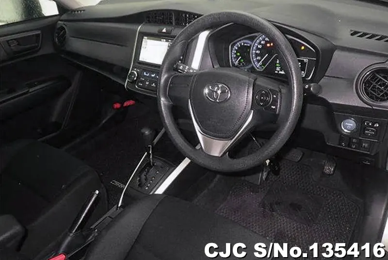 2021 Toyota / Corolla Fielder Stock No. 135416
